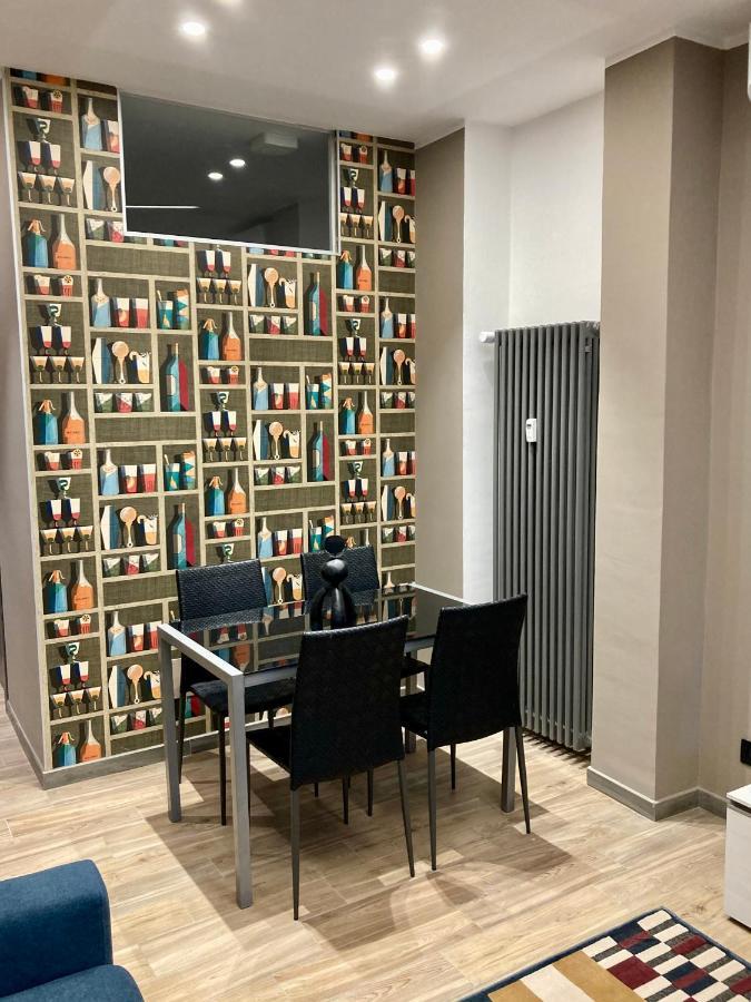 Casalborgone13 - Elegante Appartamento Lungo Po Torino Eksteriør bilde